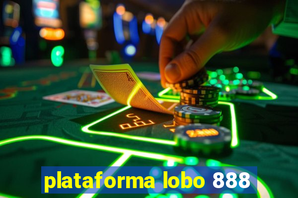 plataforma lobo 888